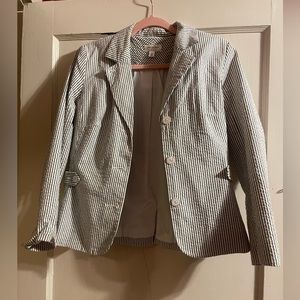 Isaac Mizrahi Blazer Jacket
